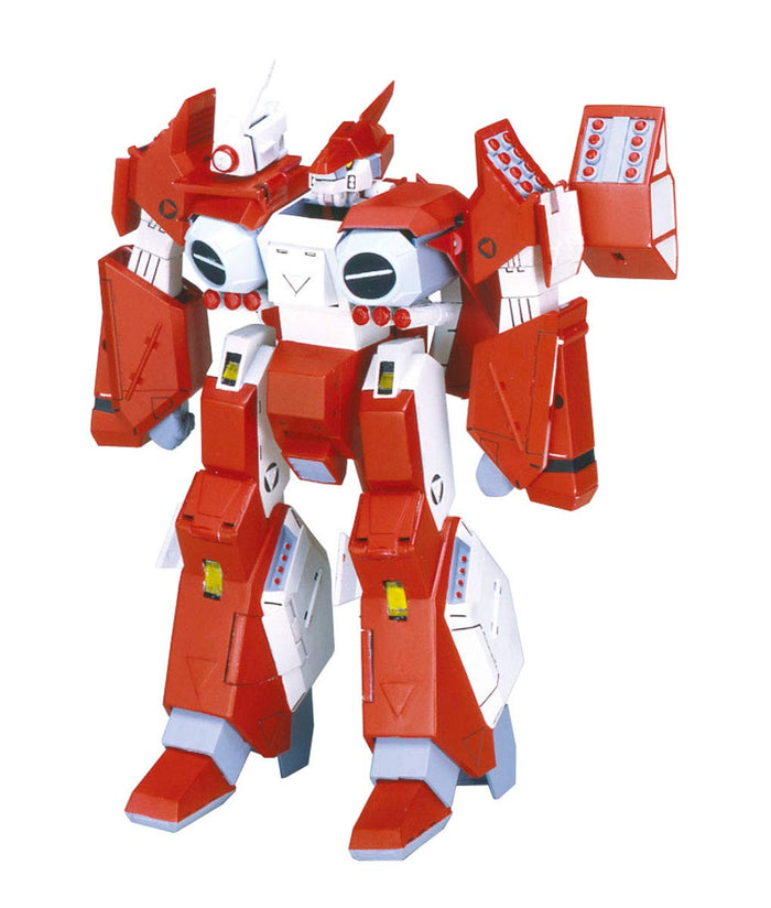 AOSHIMA 55557 Genesis Climber Mospeada Variable Legioss Zeta 1/48 Scale Kit- Japan Figure Store - #1 Bring To You The Best Japanese Goods