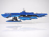 AOSHIMA 11256 Arpeggio Of Blue Steel Series #14 Attack Submarine I-401 1/350 Scale Kit- Japan Figure Store - #1 Bring To You The Best Japanese Goods