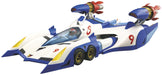 AOSHIMA Cyber Formula 1/24 V Asurada Akf-0 Aero Mode / Aero Boost Mode / Spiral Boost Mode Plastic Model- Japan Figure Store - #1 Bring To You The Best Japanese Goods