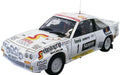 AOSHIMA Belkits 105504 Opel Manta 400 Gr.B Jimmy Mcrae 24 Uren Van Ieper 1/24 Scale Kit- Japan Figure Store - #1 Bring To You The Best Japanese Goods