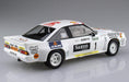 AOSHIMA Belkits 105504 Opel Manta 400 Gr.B Jimmy Mcrae 24 Uren Van Ieper 1/24 Scale Kit- Japan Figure Store - #1 Bring To You The Best Japanese Goods