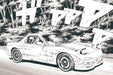 Aoshima Bunka Kyozai Initial D Keisuke'S Fd 1/32 Scale Snap Kit Plastic Model (Japan)- Japan Figure Store - #1 Bring To You The Best Japanese Goods