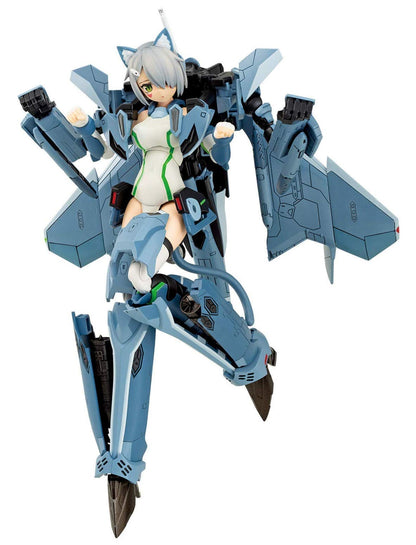 Aoshima Bunka Kyozai Vfg Macross Delta Vf-31A Kairos Height Approx 155Mm Color Coded Plastic Model Mc-03- Japan Figure Store - #1 Bring To You The Best Japanese Goods