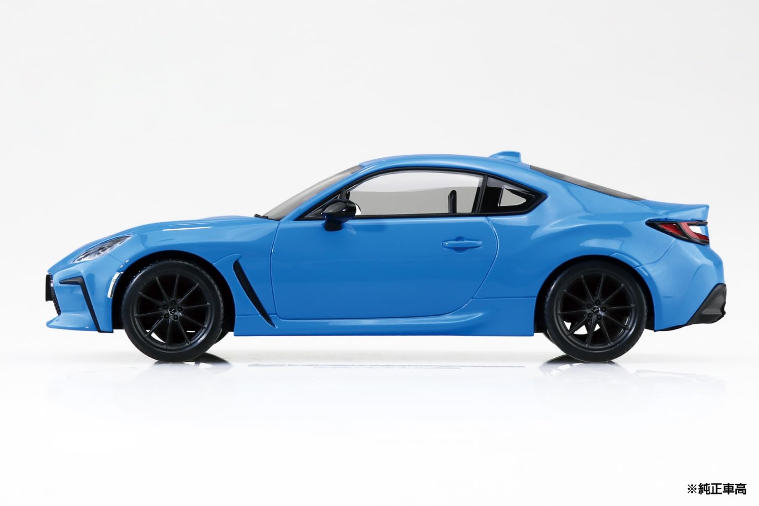 Aoshima 1/32 Toyota Gr86 Snap Kit 21-E Bright Blue- Japan Figure Store - #1 Bring To You The Best Japanese Goods
