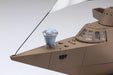 AOSHIMA Future Boy Conan 1/200 Barracuda Plastic Model- Japan Figure Store - #1 Bring To You The Best Japanese Goods