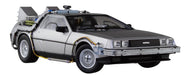 Aoshima Bunka Kyozaisha 1/24 BT-01 Back To The Future Time Machine Model- Japan Figure Store - #1 Bring To You The Best Japanese Goods