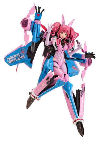 Aoshima Vf-31A Kairos Machina 157mm Plastic Model MC-13- Japan Figure Store - #1 Bring To You The Best Japanese Goods