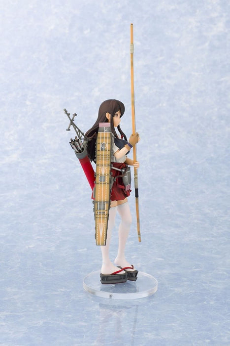 Aoshima Funny Knights Kantai Collection -kancolle- Akagi 1/7 Figure