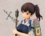 Aoshima Funny Knights Kantai Collection -kancolle- Kaga 1/7 Figure
