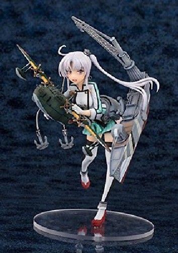 Aoshima Kantai Collection Akitsushima 1/7 Scale Figure