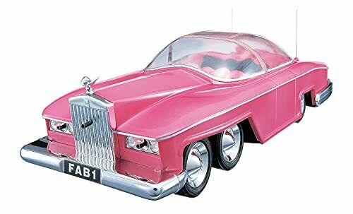 Aoshima Thunderbirds Penelope 1/32 Scale Plastic Model