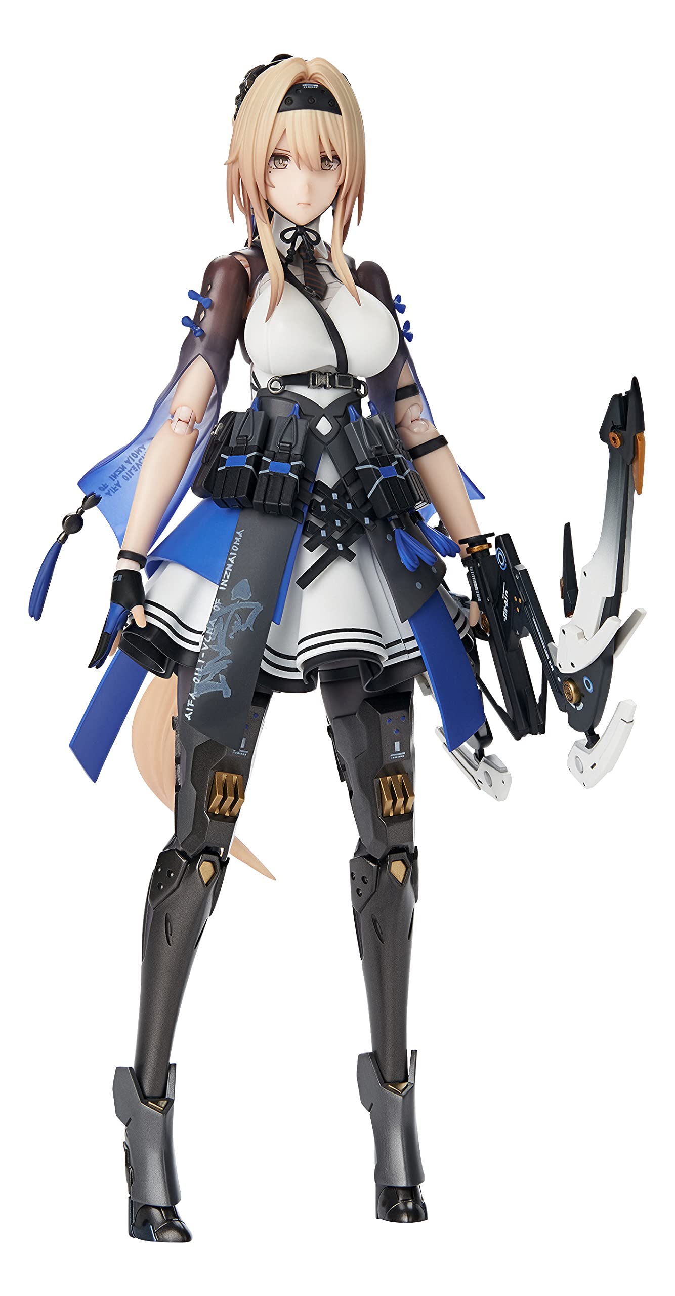 Apex Arctech Punishing: Gray Raven Bianca Mari 1/8 PVC Figure- Japan Figure Store - #1 Bring To You The Best Japanese Goods