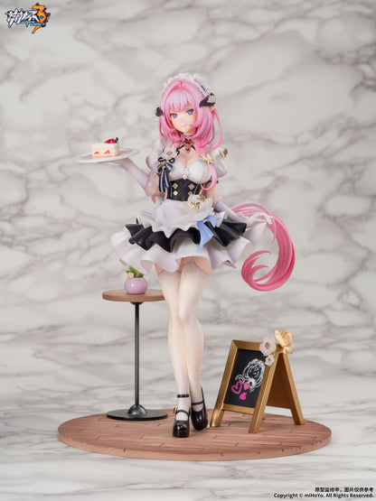 Apex Collapse 3Rd Elicia Pink Maid Ver. 1/7 Scale Pvc Abs Pre-Painted Complete Figure- Japan Figure Store - #1 Bring To You The Best Japanese Goods