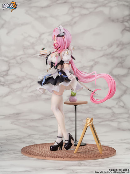 Apex Collapse 3Rd Elicia Pink Maid Ver. 1/7 Scale Pvc Abs Pre-Painted Complete Figure- Japan Figure Store - #1 Bring To You The Best Japanese Goods