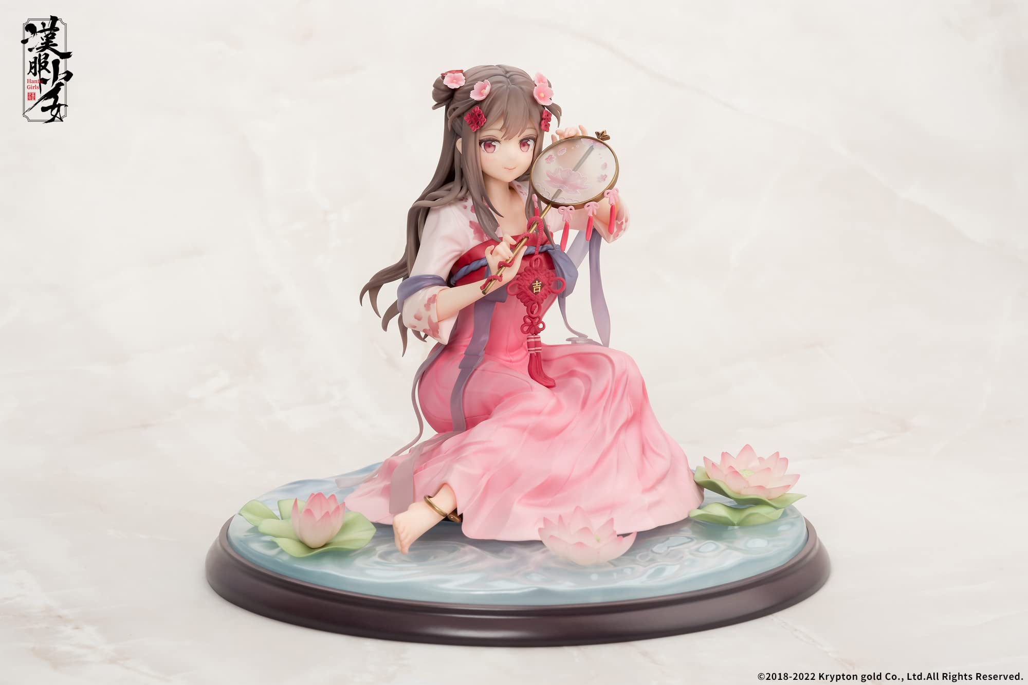 Apex Hanfu Girl Eisui Fuyou 1/7 Scale PVC ABS Figure- Japan Figure Store - #1 Bring To You The Best Japanese Goods