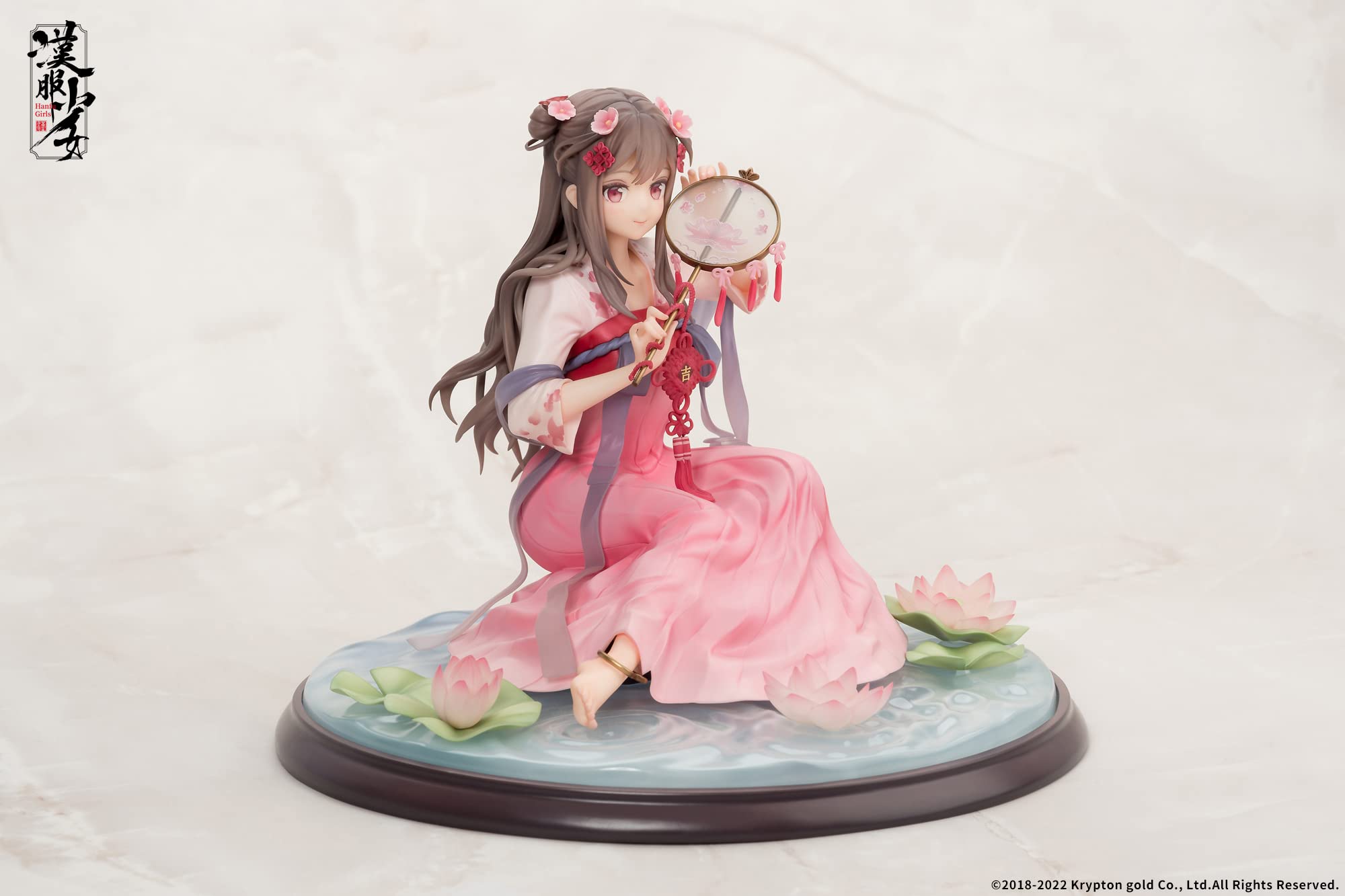 Apex Hanfu Girl Eisui Fuyou 1/7 Scale PVC ABS Figure- Japan Figure Store - #1 Bring To You The Best Japanese Goods