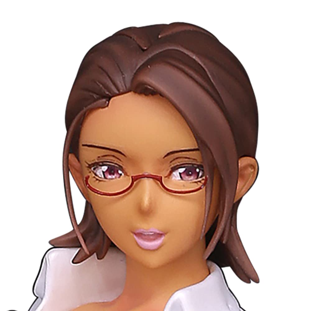 Aplus Sister And Sweaty Yuko Tomari Ver.2 1/6 Scale Pvc Painted Complete Figure- Japan Figure Store - #1 Bring To You The Best Japanese Goods