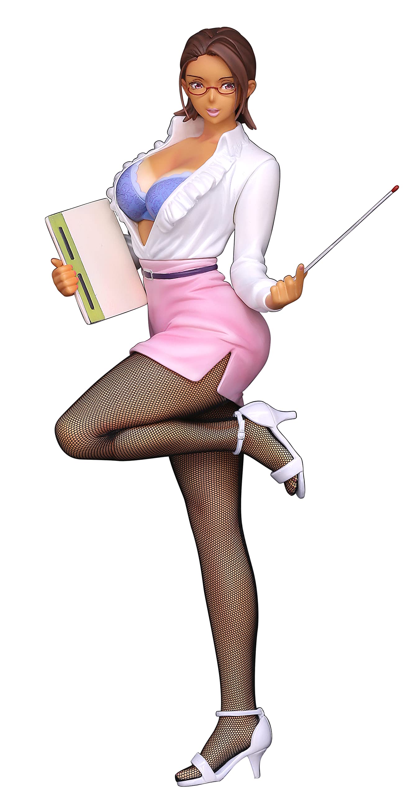 Aplus Sister And Sweaty Yuko Tomari Ver.2 1/6 Scale Pvc Painted Complete Figure- Japan Figure Store - #1 Bring To You The Best Japanese Goods