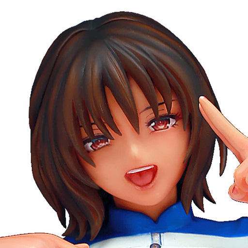Aplus Sleep Training Camp Athletic Girls Minori Niki Ver.Ii 1/6 Scale Pvc Pre-Painted Complete Figure- Japan Figure Store - #1 Bring To You The Best Japanese Goods