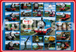 APOLLO-SHA 25-161 Jigsaw Puzzle Reference Of Characters Thomas And Friends 32 Pieces Child Puzzle- Japan Figure Store - #1 Bring To You The Best Japanese Goods