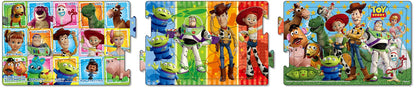 Apollo-Sha 24-171 Jigsaw Puzzle Disney Toy Story Panorama Puzzle 18+24+32 Pieces- Japan Figure Store - #1 Bring To You The Best Japanese Goods
