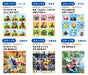 APOLLO-SHA Child Cube Puzzle Super Mario Mario Kart 9 Pieces- Japan Figure Store - #1 Bring To You The Best Japanese Goods