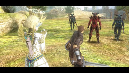 Aql Vahalla Knights 3 Gold Psvita Used