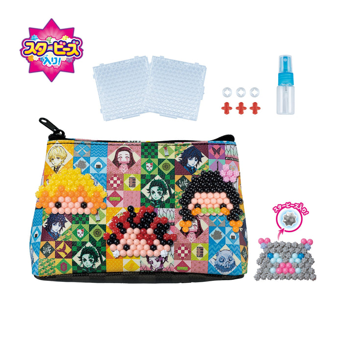 Aqua Beads Epoch Pen Pouch Set Kimetsu No Yaiba Aq-340- Japan Figure Store - #1 Bring To You The Best Japanese Goods