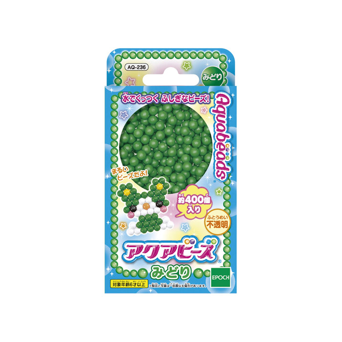 Epoch Aquabeads Toy Water Sticks Green AQ-236 Certified for Ages 6 and Up- Japan Figure Store - #1 Bring To You The Best Japanese Goods