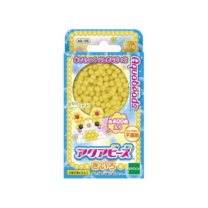 Epoch Aquabeads Making Toy - Yellow Water Sticks AQ-105 Certified Age 6 & Up- Japan Figure Store - #1 Bring To You The Best Japanese Goods