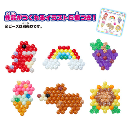 Epoch Aquabeads Tool - Age 6+ Popup Bead Tray - Water Sticking Toy (AQ-364)- Japan Figure Store - #1 Bring To You The Best Japanese Goods