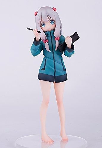 Aquamarine Eromanga Sensei Sagiri Izumi 1/8 Pvc Figure F/s