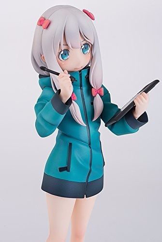 Aquamarine Eromanga Sensei Sagiri Izumi 1/8 Pvc Figure F/s