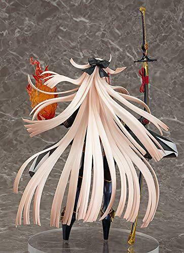 Aquamarine Fate/grand Order Alter Ego/soji Okita Alter 1/7 Scale Figure