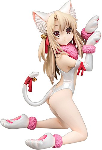 Aquamarine Fate/kaleid Liner Illya Beast Style Snow White 1/8 Scale Figure
