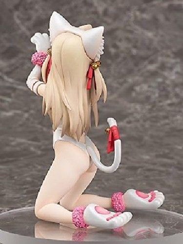 Aquamarine Fate/kaleid Liner Illya Beast Style Snow White 1/8 Scale Figure