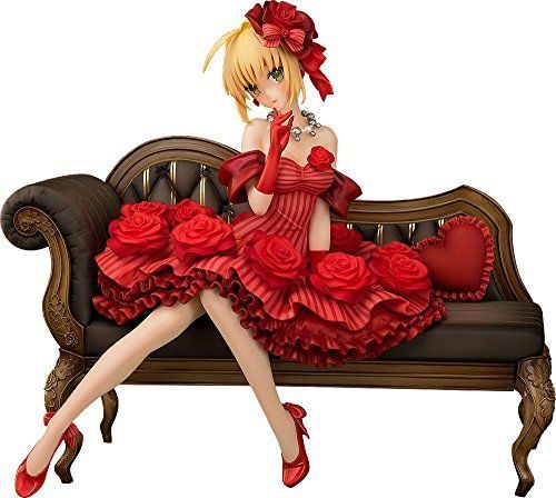 Aquamarine Idol Emperor/nero 1/7 Scale Figure - Japan Figure
