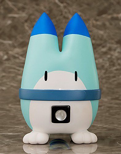 Aquamarine Kemono Friends Soft Vinyl Lucky Beast Figure