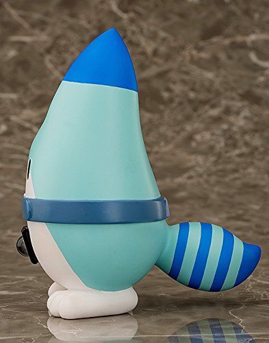 Aquamarine Kemono Friends Soft Vinyl Lucky Beast Figure