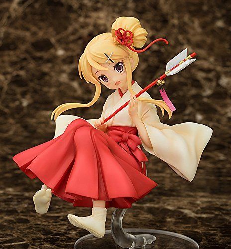 Aquamarine Kin-iro Mosaic Karen Kujo Priestess Style 1/8 Scale Figure