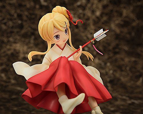 Aquamarine Kin-iro Mosaic Karen Kujo Priestess Style 1/8 Scale Figure