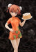 Aquamarine Mikoto Misaka Chinese Dress Style 1/8 Pvc Figure F/s
