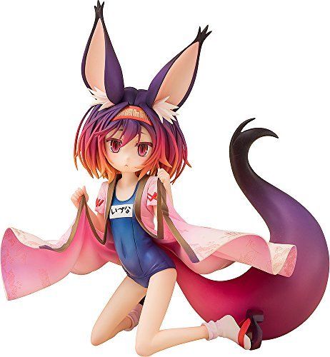 Aquamarine No Game No Life Izuna Hatsuse: Swimsuit Style 1/7 Scale Figure