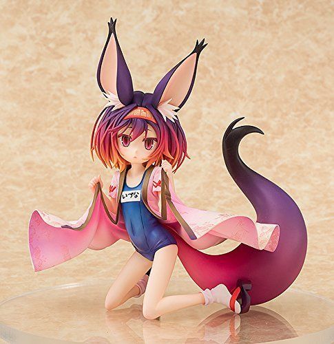 Aquamarine No Game No Life Izuna Hatsuse: Swimsuit Style 1/7 Scale Figure