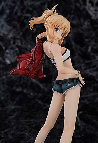 Aquamarine Saber Of 'red' Mordred 1/7 Scale Figure