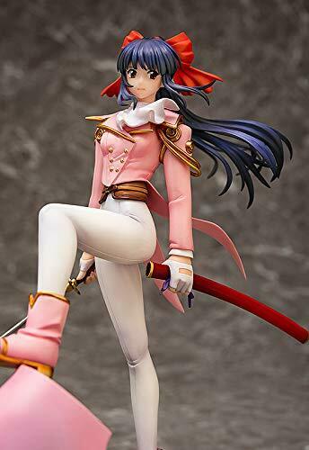 Aquamarine Sakura Wars Sakura Shinguji 1/9 Scale Figure