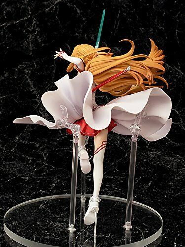 Aquamarine The Flash' Asuna Figure