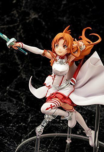 Aquamarine The Flash' Asuna Figure