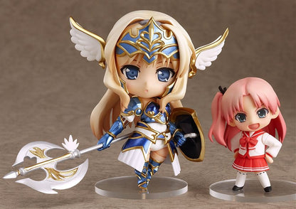 Good Smile Company Aquapazza Nendoroid Sasara Kusugawa Valkyrie & Petit Maryan Movable Figure- Japan Figure Store - #1 Bring To You The Best Japanese Goods
