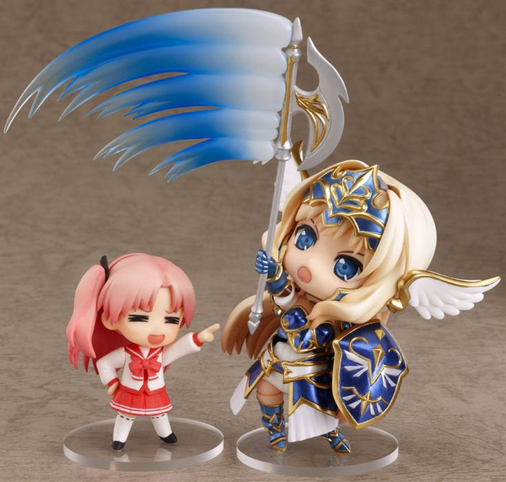 Good Smile Company Aquapazza Nendoroid Sasara Kusugawa Valkyrie & Petit Maryan Movable Figure- Japan Figure Store - #1 Bring To You The Best Japanese Goods